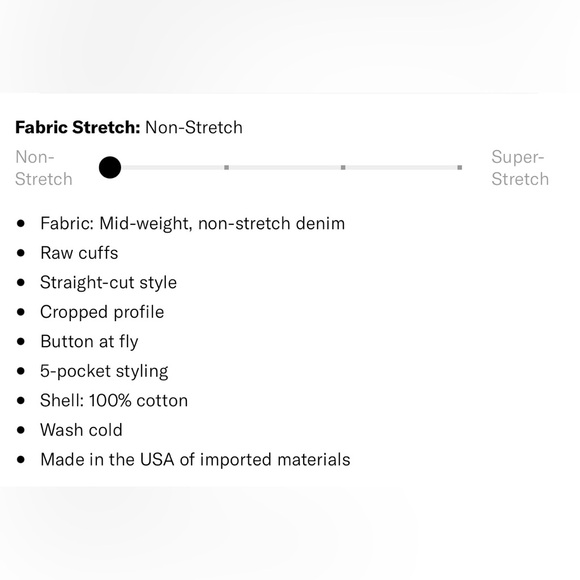 Agolde Riley High Rise Straight Crop Jean - Picture 10 of 14